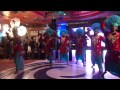 Black panther bhangra group tm  punjab  ludhiana  live  bhangra with  singer surjit khan