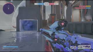 Splitgate 2 - 16 Kills @ TDM auf Foregone Destruction