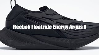 Reebok Floatride Energy Argus X - YouTube