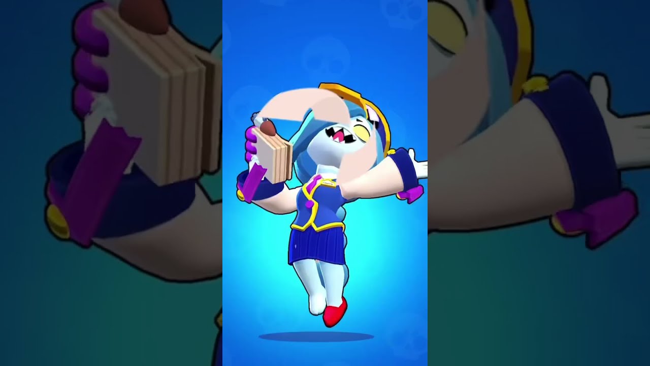 My Top 5 Favorite Brawlers In Brawl Stars