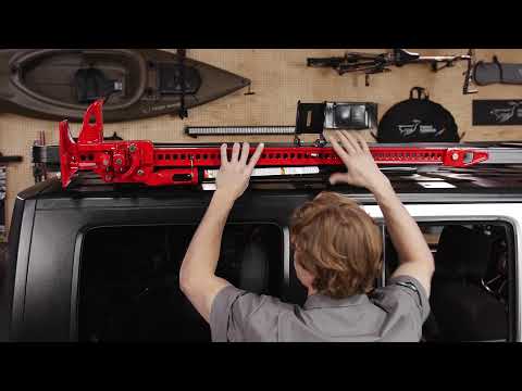 Automotive Jack Holder