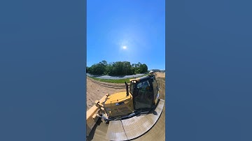 D5K2 in action trimble GPS fill!! #dozerking #construction #constructionlife #hmacontracting