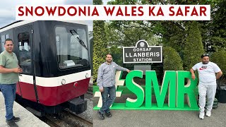 Snowdonia Ka Safar: Mountain Train Ka Tajurba 🚂🌄