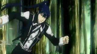 D GrayMan Kanda Yu amv