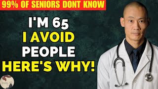 I’m 65. I Avoid People Now — And My Life Got So Much Better | Senior Health Tips for Older Women