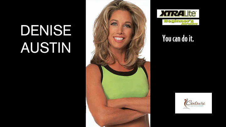 Denise Austin: Xtralite Beginners Aerobics