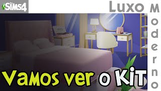 Vamos Ver The Sims 4 Kit Luxo Moderno screenshot 2