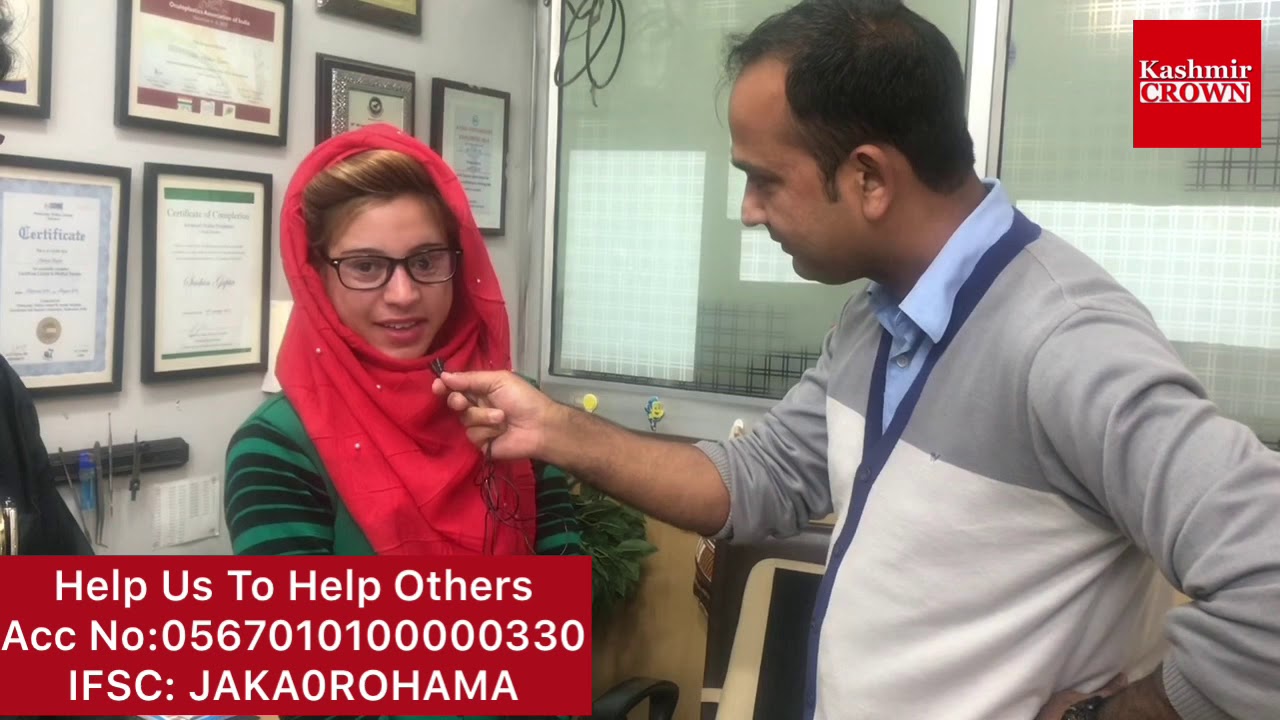 #KashmiriBetiFeelsHappy