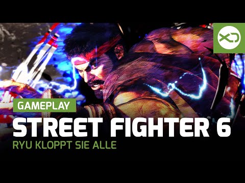 : Closed Beta | Ryu kloppt sie alle