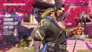Overwatch Beta Playthrough (PS4): Intro
