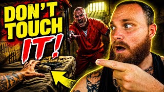 The ONE Thing You NEVER Touch in Prison