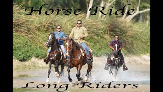 horse riders the long riders