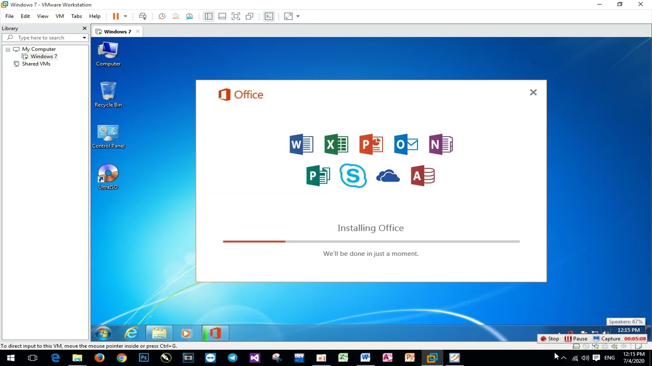 How to Install Office16 Step7 Step7