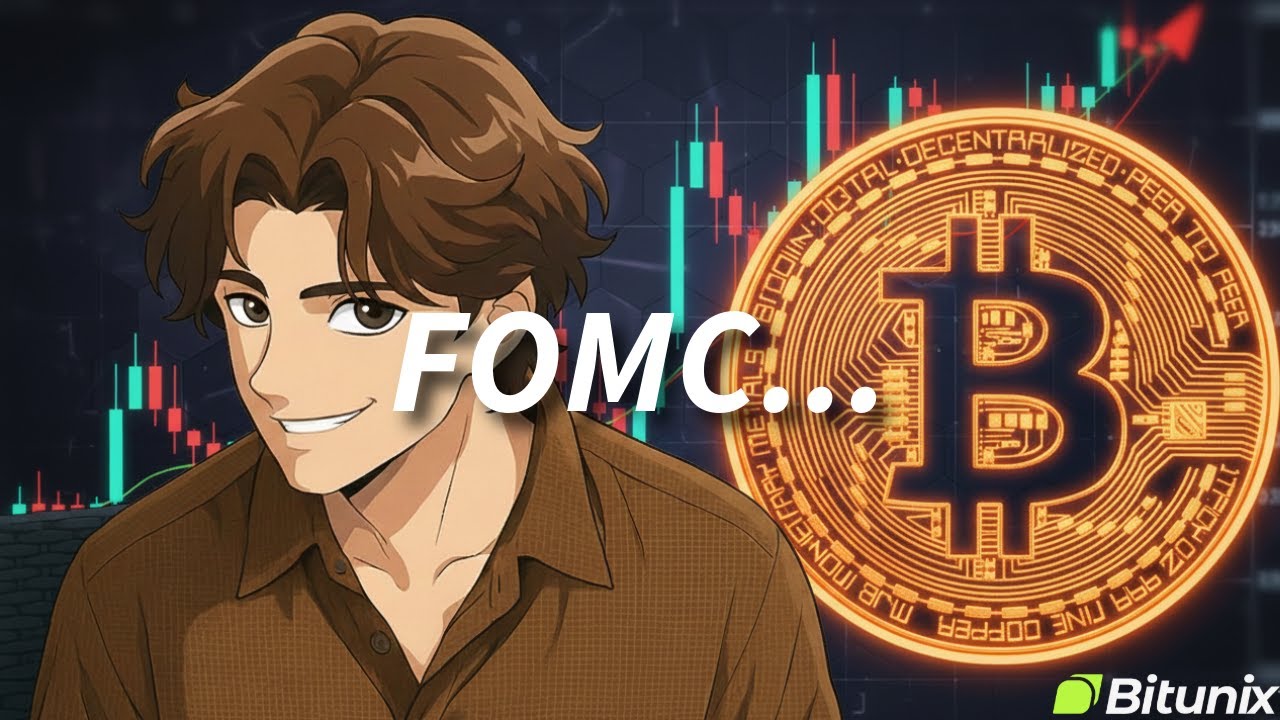 How Will FED Meeting Affect Bitcoin? | Crypto Technical Analysis