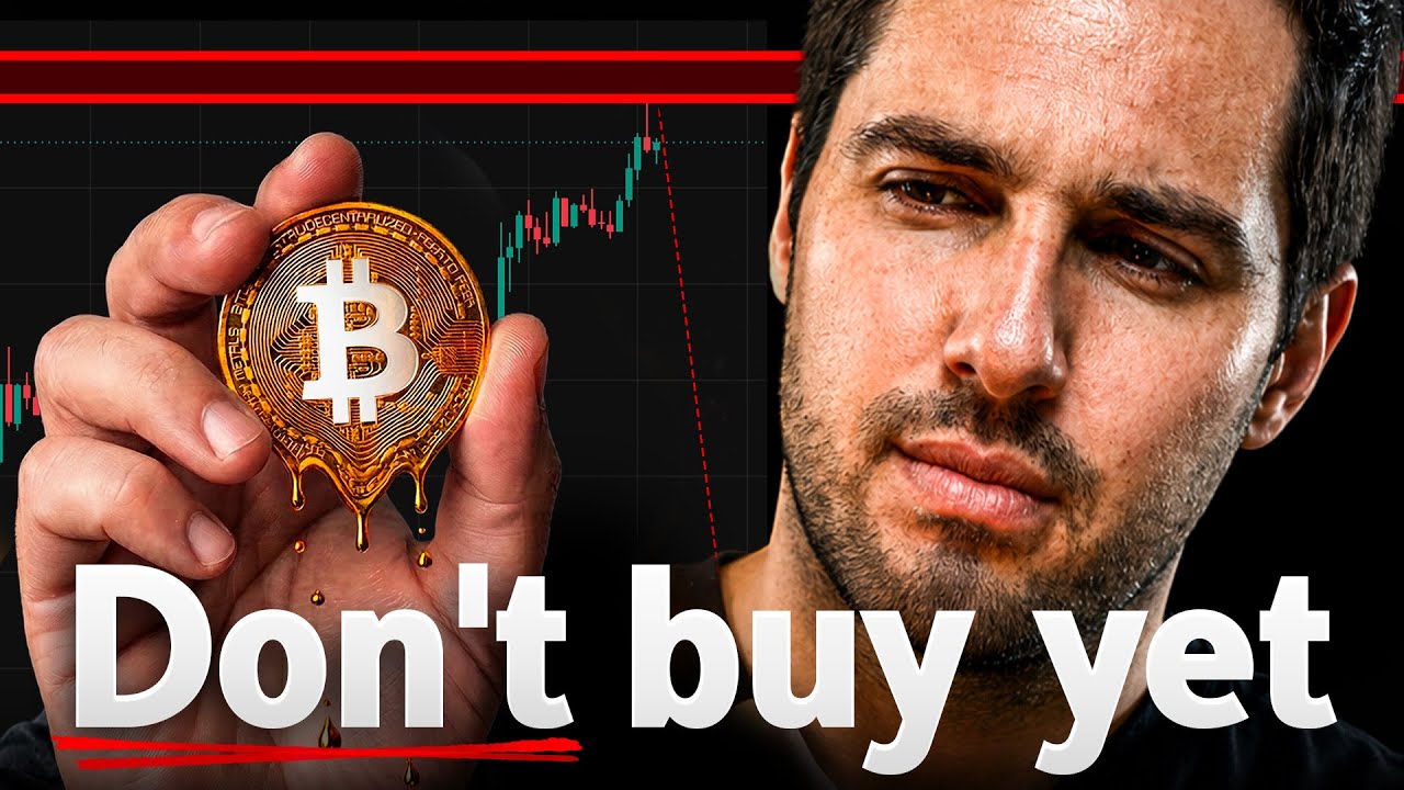 Is Bitcoin About To Get Rejected Here? थंबनेल