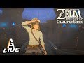 STRAIGHT TO GANON (will probably fail): Breath of the Wild Challenge Series LIVE