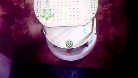 Turtlebot following behavior