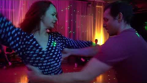 Алексей Сидоров и Ирина Протасова, 2020.10.11 вечеринка в Буфе, Москва