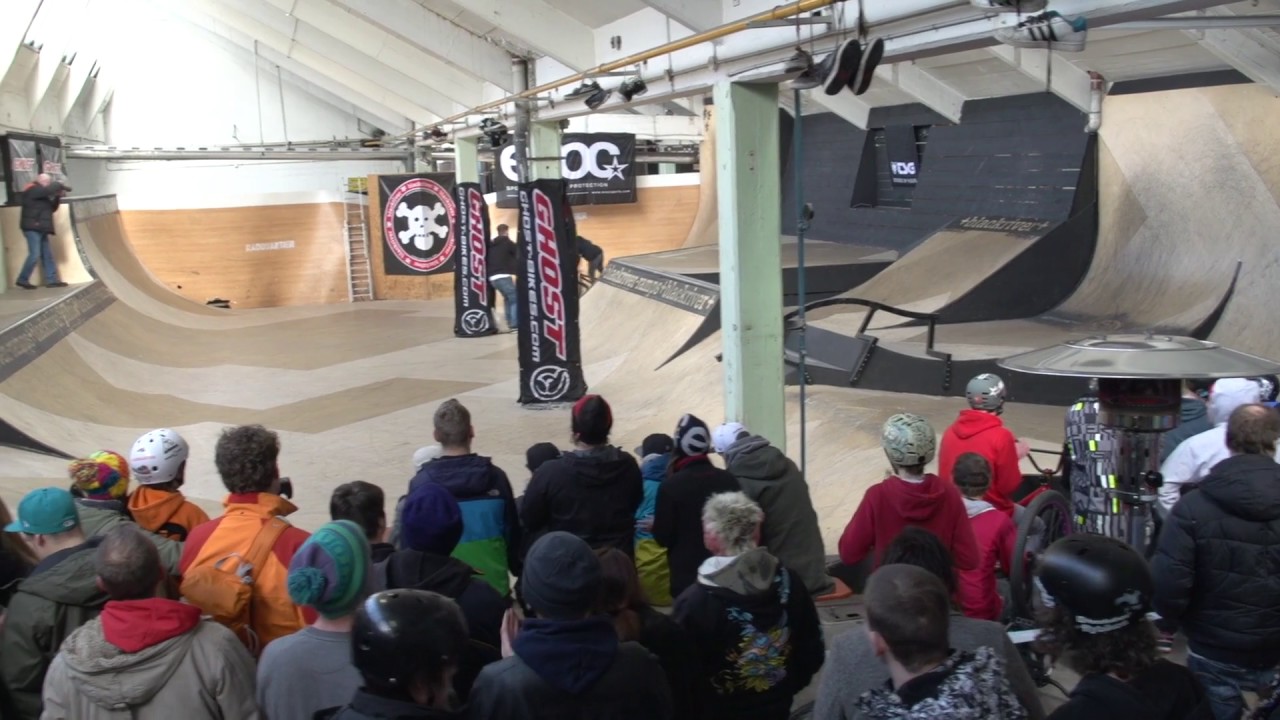 Trick it! Event 2013  Review | RadQuartier