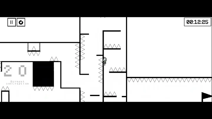 OvO Tutorial - Level 20: Dormant contraption (Higher Order)