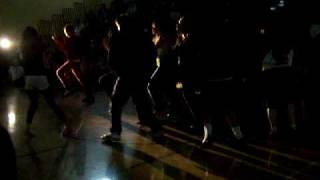 Freshmen airband 2010 Part 4