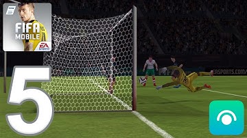 FIFA Mobile Soccer - Gameplay Walkthrough Part 5 - Live Events, Attack Mode (iOS, Android)