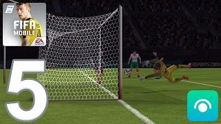 FIFA Mobile Soccer - Gameplay Walkthrough Part 5 - Live Events, Attack Mode (iOS, Android) screenshot 1