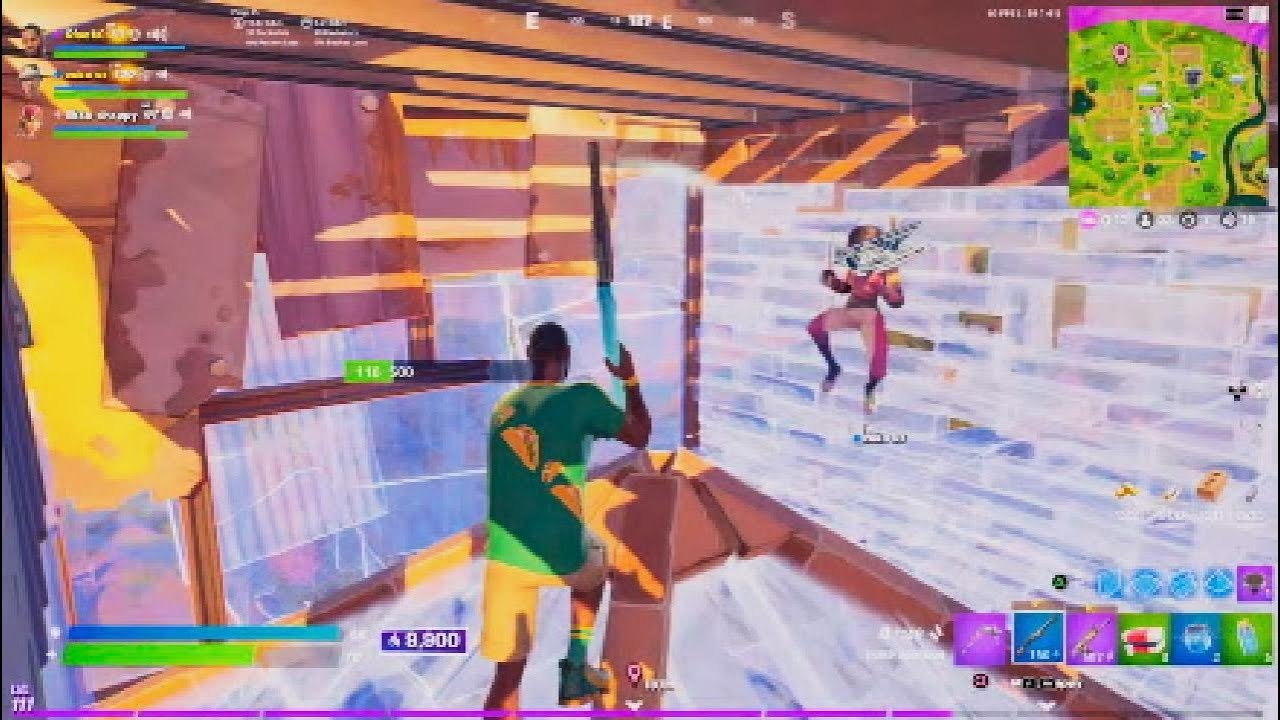 60fps Arena Highlights PS5 (10,000 Points) + BEST Console Settings