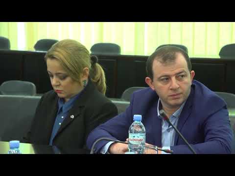 შეხვედრა სამხარეო ადმინისტრაციაში