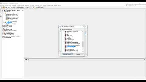 Cadastro CRUD com Java, Hibernate e Beans Binding - PARTE 1