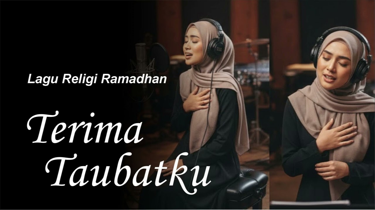 Terima Taubatku 🤲 Lagu Religi Penuh Penyesalan