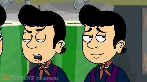 We Are Number One but made with GoAnimate (UNFINISHED)