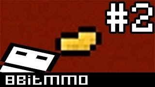 8BitMMO - Part 2: I'M A POTATO :D (2D, Sandbox, Online, PvP, Free-to-Play) [Closed Beta]