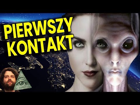 NASA nawiązało 1-szy kontakt z Kosmitami - Wyglądał Inaczej Niż Myśleli - Plociuch Spiskowe Teorie