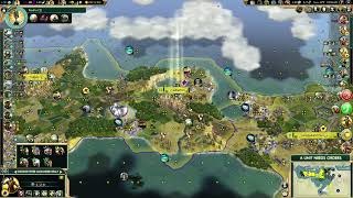 Nooo! First Civ 5 CTD Using EUI 1.30o Mod For Linux Mint!