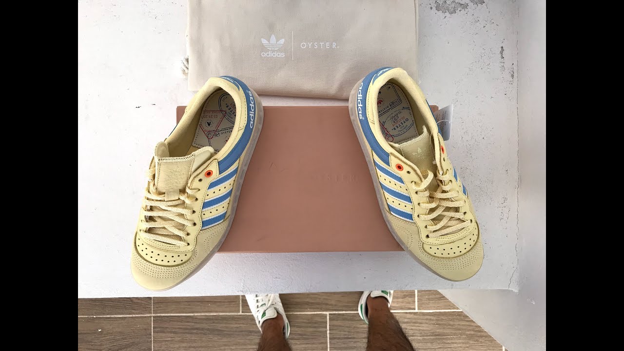 adidas handball top oyster