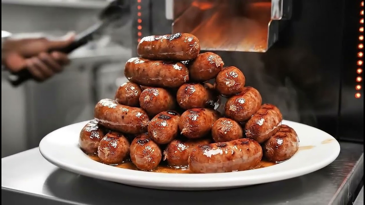 Which Food Dispenser Would You Choose? AI ASMR