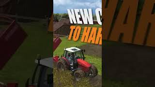 Farm Driving Tractor Games 2. screenshot 2