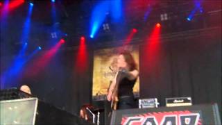 Unsun - Lost Innocence LIVE @ SummerBreeze09