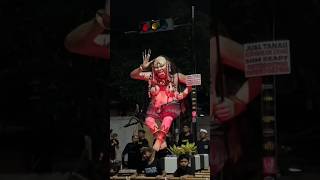 Celuluk main ayunan di Lampu Merah 🔥 Kreatif wi, 🎥TuDangin