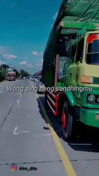 STORY WA TRUK VERSI LAGU DIDI KEMPOT