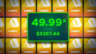 500$ VS Stake Limbo! (CRAZY PROFIT)