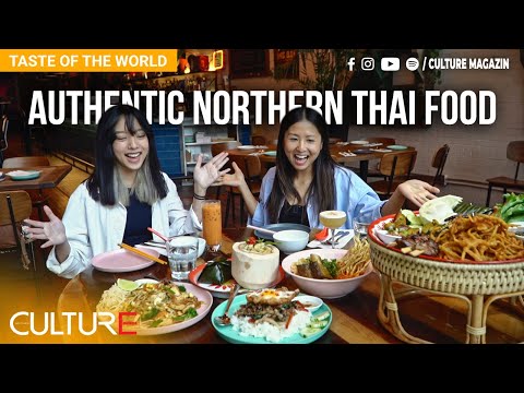 The Best Thai Food in Toronto: What You Should Try at PAI Uptown Toronto | Culture Channel