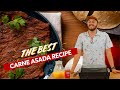 THE BEST CARNE ASADA RECIPE || DON SAZON