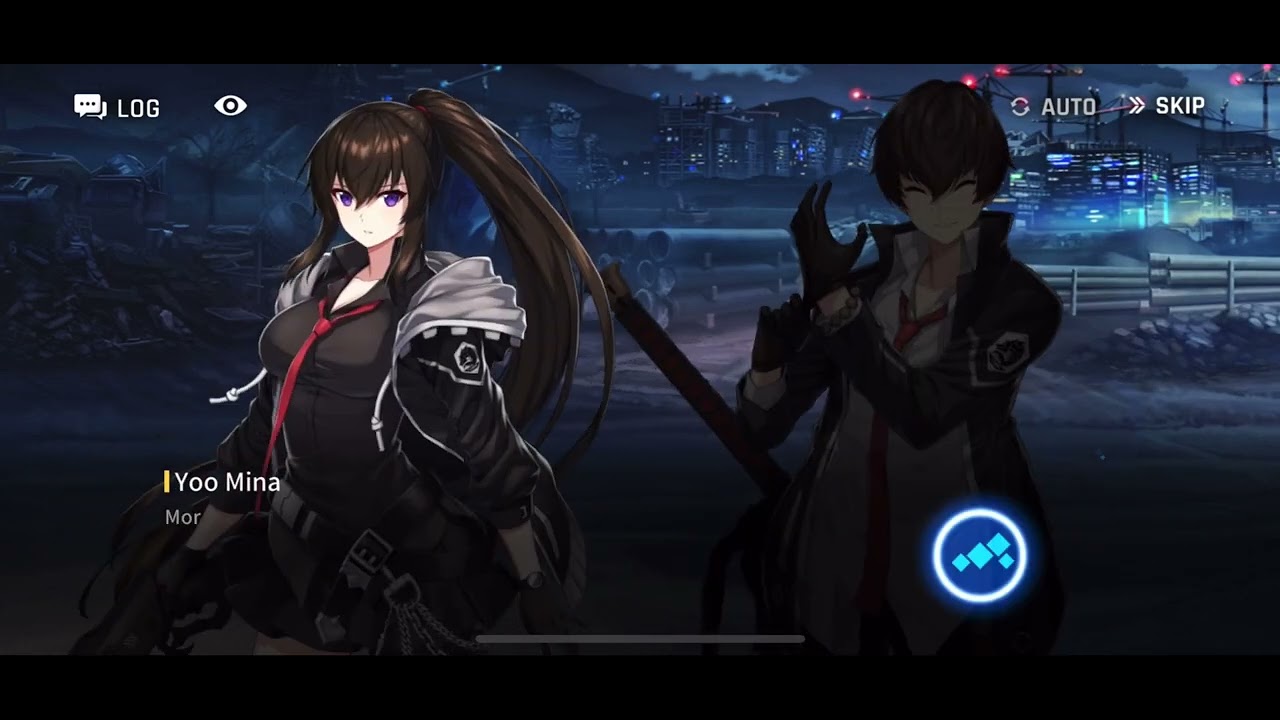 CounterSide iOS Game 2022 June