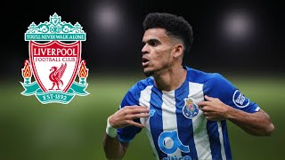 Liverpool Close On Signing Fcporto Star Luis Diaz ??? Latest Lfc Transfer News