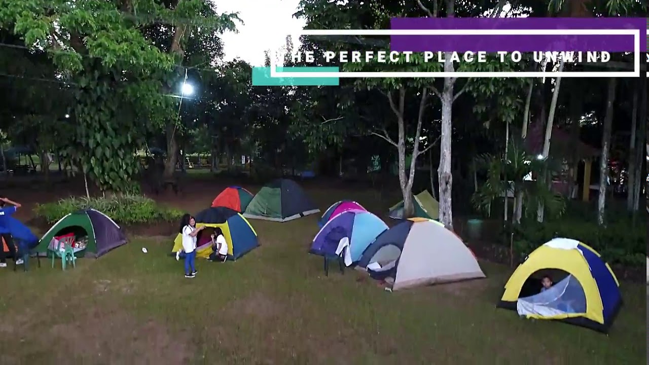 Naga City Ecology Park Promotional Video