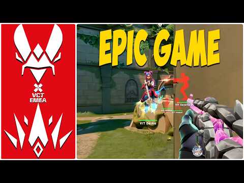 13-0? UNBELIEVABLE! Team Vitality vs BBL Esports - HIGHLIGHTS - VCT EMEA 2026 | VIT vs BBL VALORANT