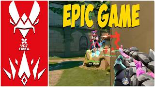 13-0? UNBELIEVABLE! Team Vitality vs BBL Esports - HIGHLIGHTS - VCT EMEA 2026 | VIT vs BBL VALORANT