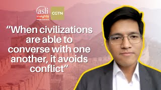 Interview on International Day of Dialogue among Civilizations - Danial Rahman, CEO of ASLI
